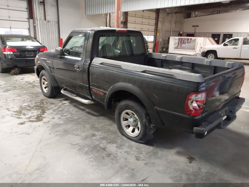 1FTYR10U91PB46777 2001 FORD RANGER photo no. 3