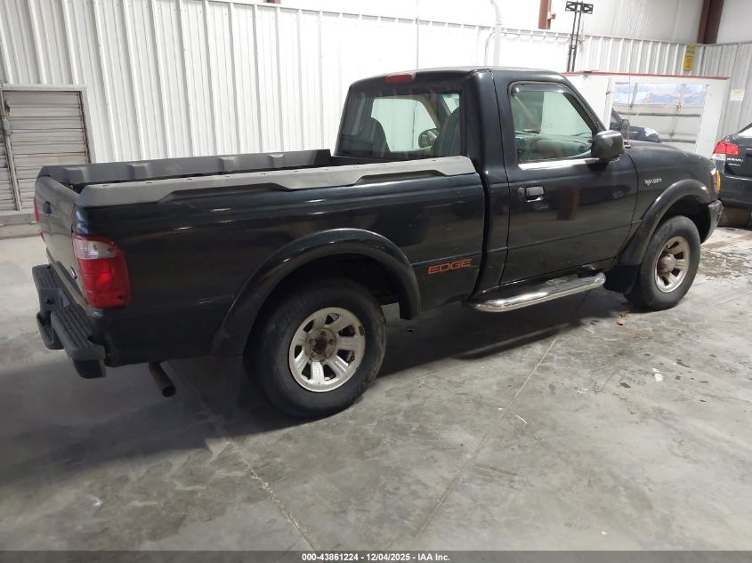 1FTYR10U91PB46777 2001 FORD RANGER photo no. 4