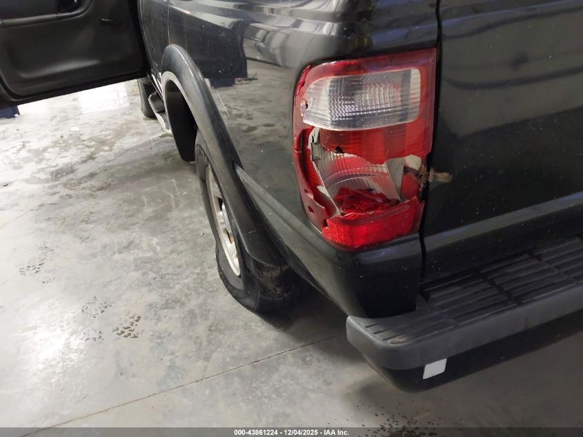 1FTYR10U91PB46777 2001 FORD RANGER photo no. 6