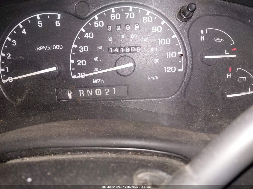 1FTYR10U91PB46777 2001 FORD RANGER photo no. 7