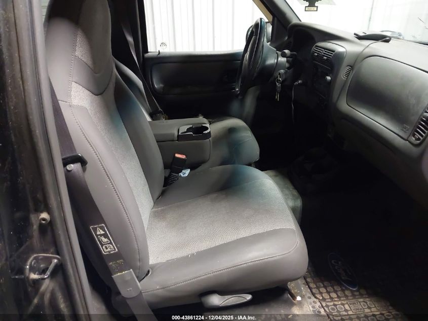 1FTYR10U91PB46777 2001 FORD RANGER photo no. 8