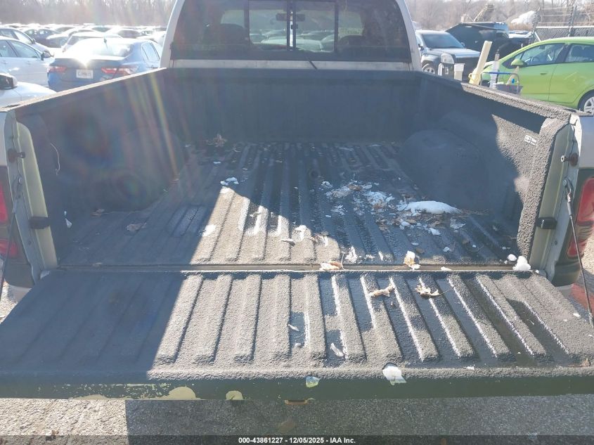 1998 Dodge Ram 1500 St VIN: 1B7HF13Z4WJ146552 Lot: 43861227