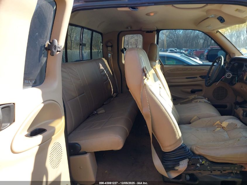 1998 Dodge Ram 1500 St VIN: 1B7HF13Z4WJ146552 Lot: 43861227