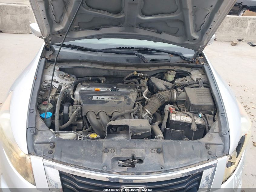 2008 Honda Accord 2.4 Lx-P VIN: JHMCP26488C037885 Lot: 43861231