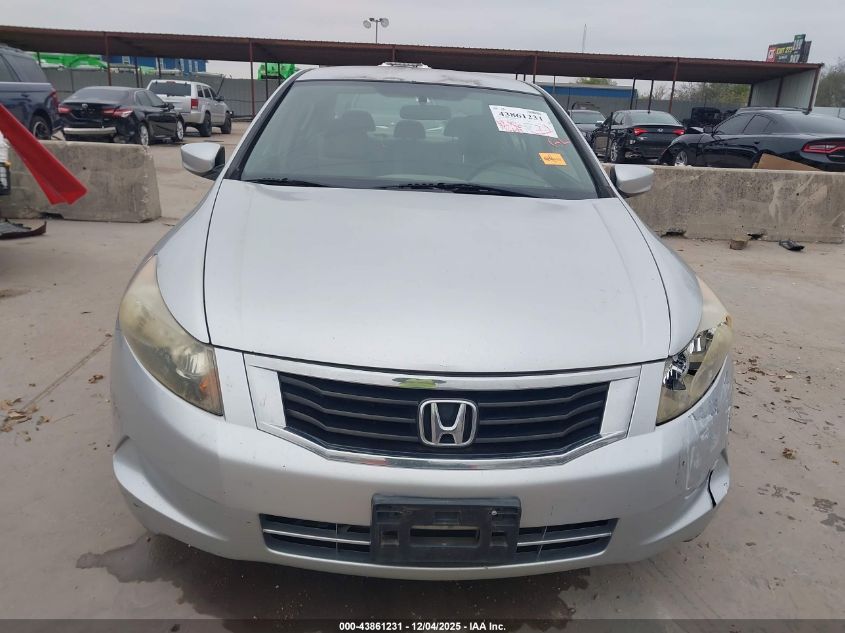 2008 Honda Accord 2.4 Lx-P VIN: JHMCP26488C037885 Lot: 43861231