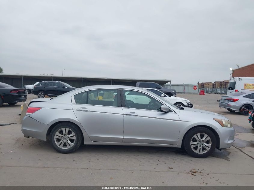 2008 Honda Accord 2.4 Lx-P VIN: JHMCP26488C037885 Lot: 43861231