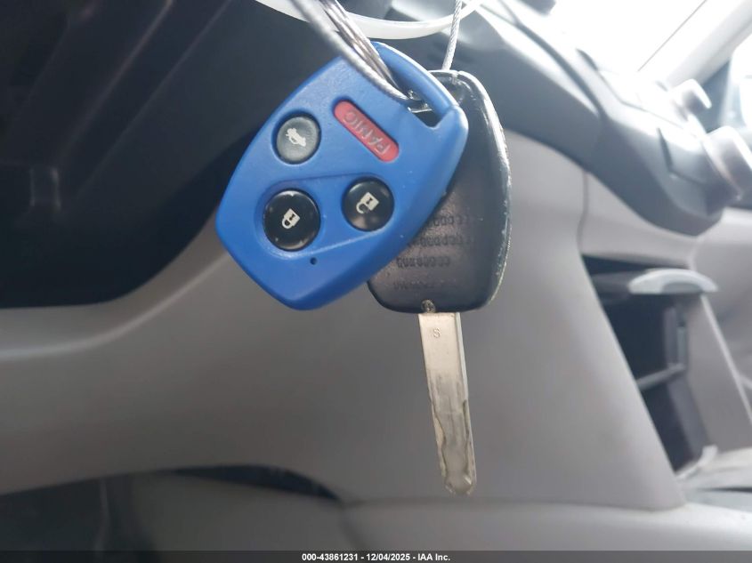 2008 Honda Accord 2.4 Lx-P VIN: JHMCP26488C037885 Lot: 43861231