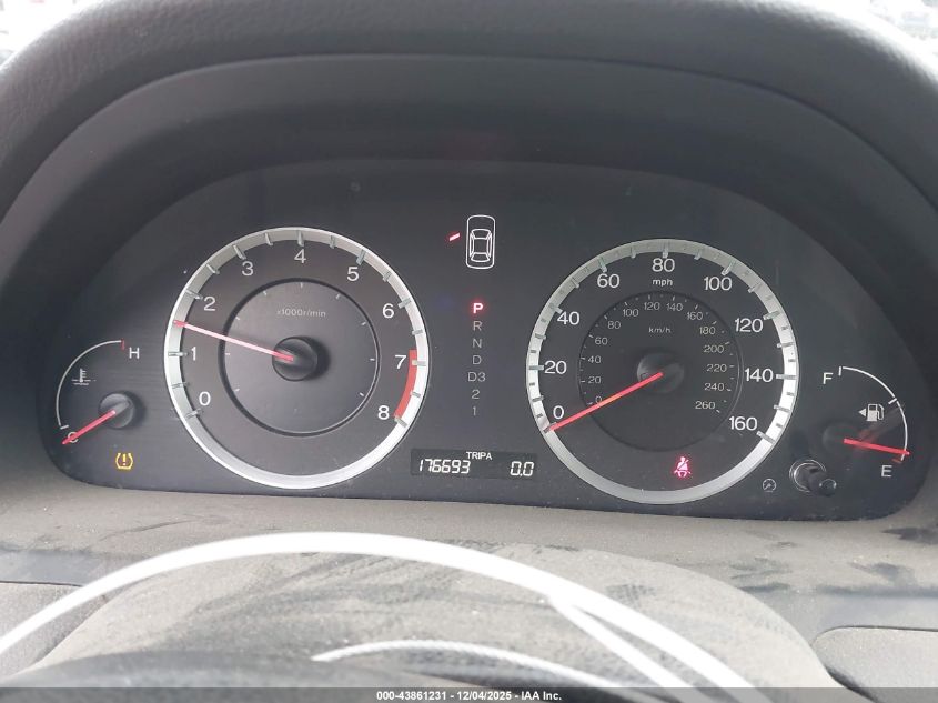 2008 Honda Accord 2.4 Lx-P VIN: JHMCP26488C037885 Lot: 43861231