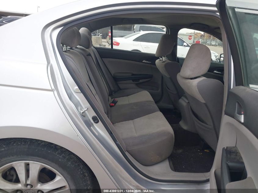 2008 Honda Accord 2.4 Lx-P VIN: JHMCP26488C037885 Lot: 43861231