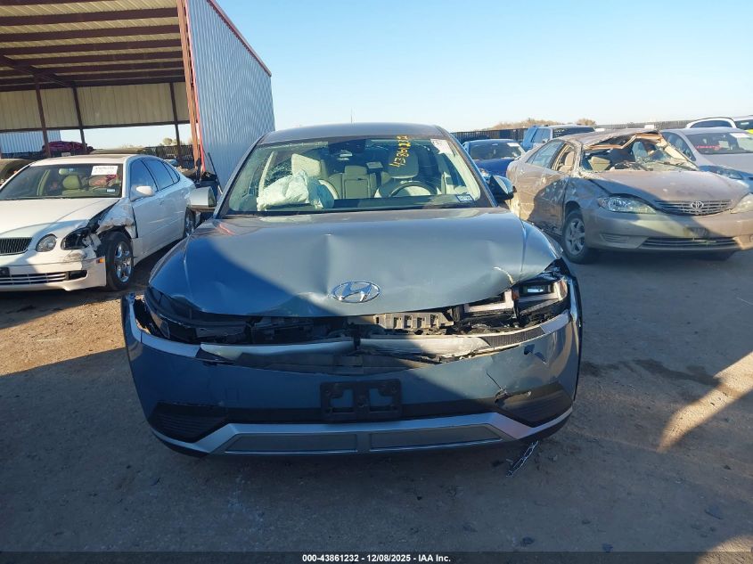 2022 Hyundai Ioniq 5 Sel VIN: KM8KN4AE8NU084091 Lot: 43861232