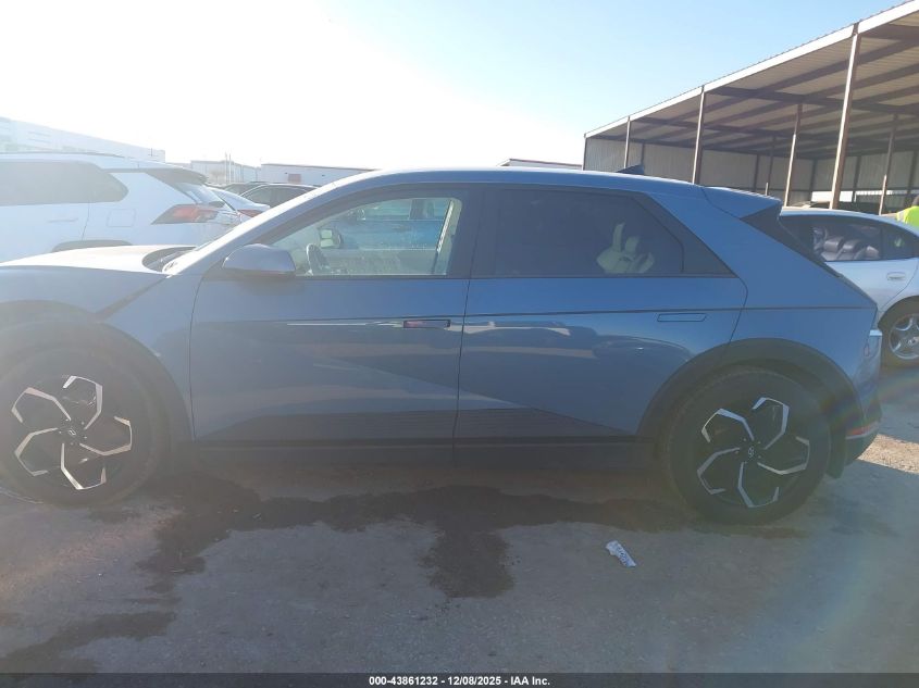 2022 Hyundai Ioniq 5 Sel VIN: KM8KN4AE8NU084091 Lot: 43861232