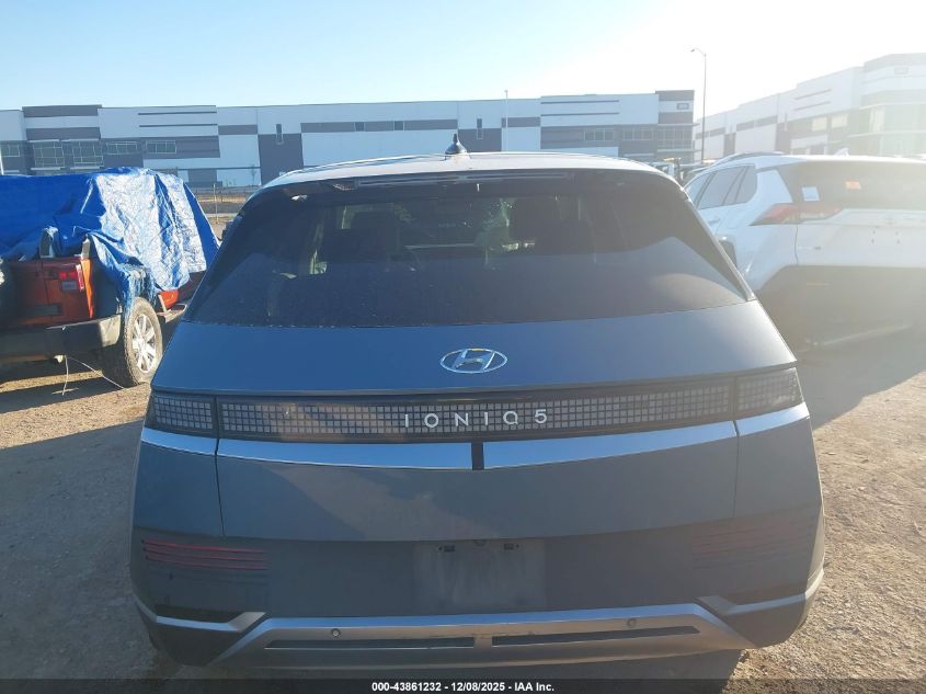 2022 Hyundai Ioniq 5 Sel VIN: KM8KN4AE8NU084091 Lot: 43861232