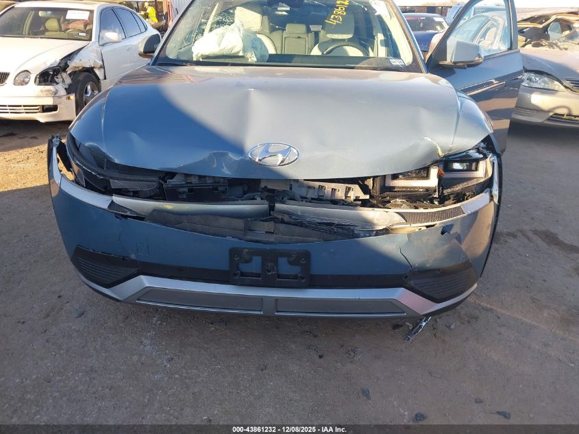 2022 Hyundai Ioniq 5 Sel VIN: KM8KN4AE8NU084091 Lot: 43861232