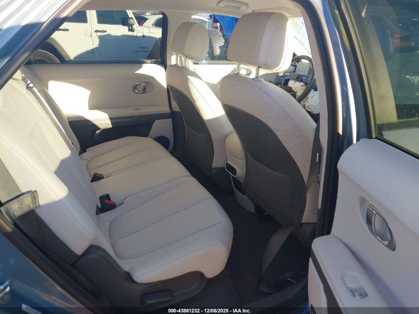 2022 Hyundai Ioniq 5 Sel VIN: KM8KN4AE8NU084091 Lot: 43861232