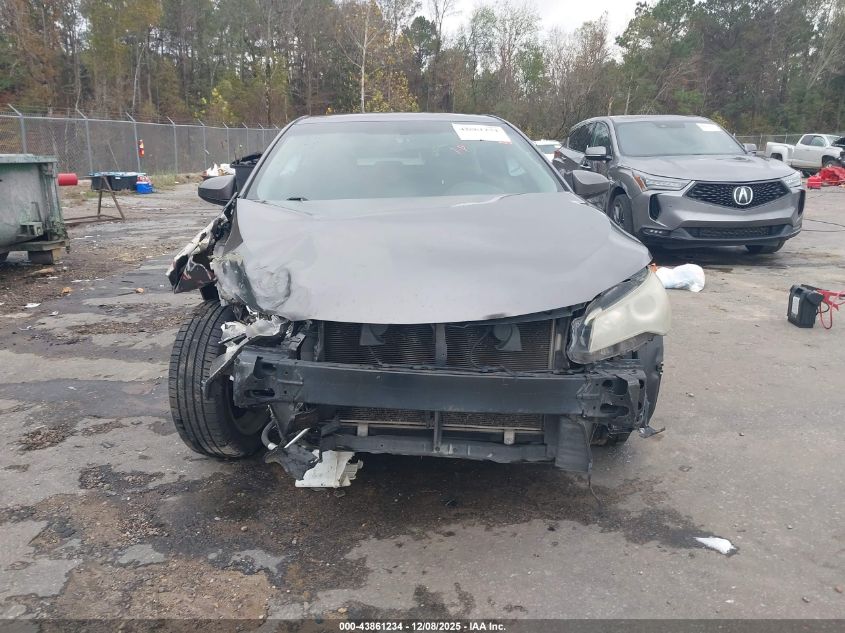 2017 Toyota Camry Se VIN: 4T1BF1FK8HU367637 Lot: 43861234