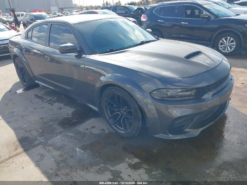 DODGE CHARGER SCAT PACK WIDEBODY RWD