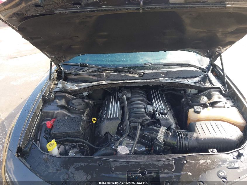 2021 Dodge Charger Scat Pack Widebody Rwd VIN: 2C3CDXGJ3MH569438 Lot: 43861242