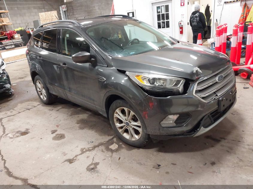 FORD ESCAPE SEL