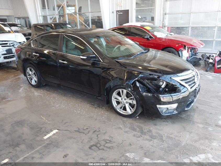 NISSAN ALTIMA 2.5 SL