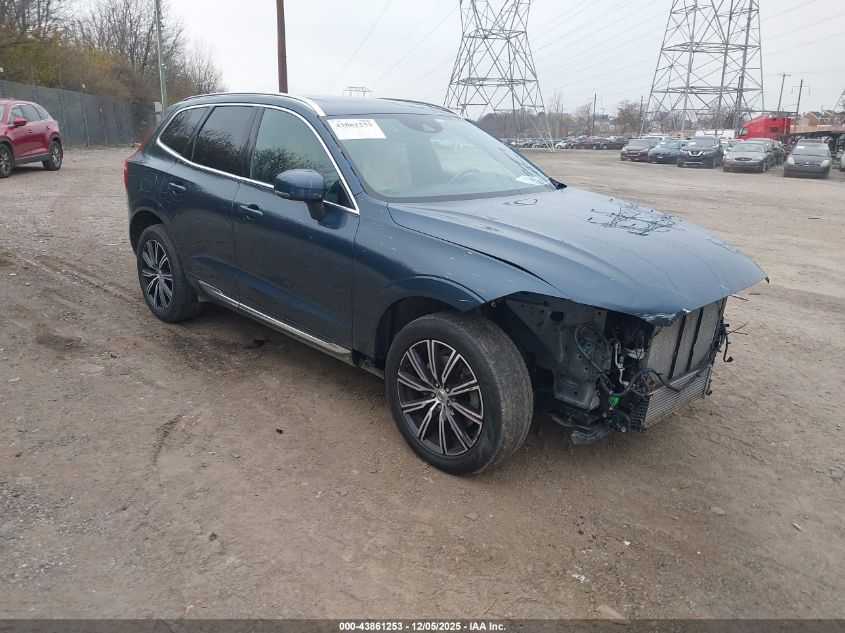 VOLVO XC60 T6 INSCRIPTION