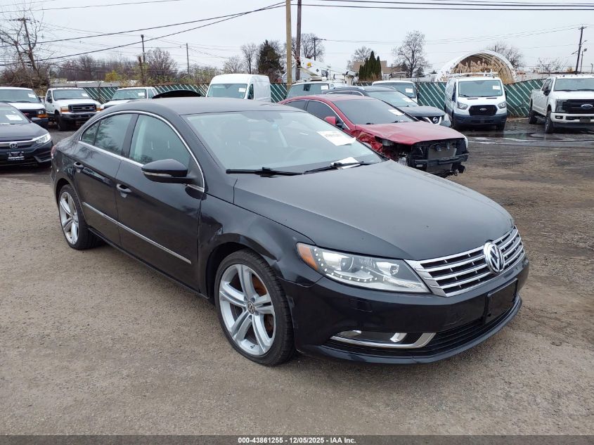 VOLKSWAGEN CC 2.0T SPORT PLUS