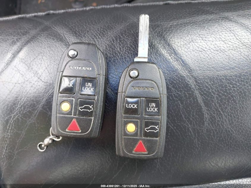 2006 Volvo S60 2.5T VIN: YV1RS592762542979 Lot: 43861261