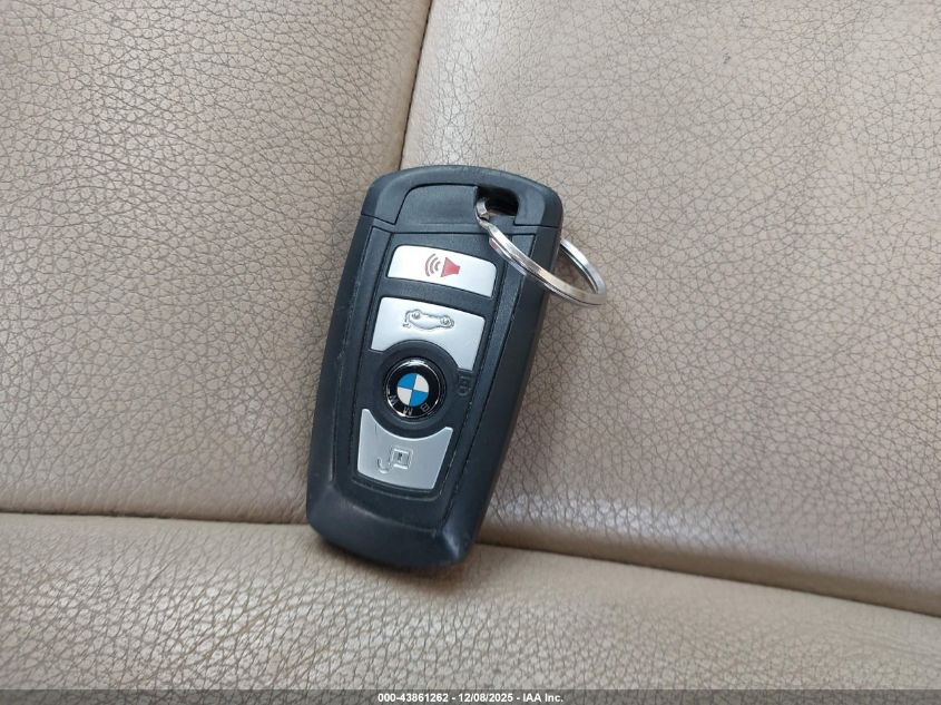 2013 BMW 535I xDrive VIN: WBAFU7C59DDU71719 Lot: 43861262