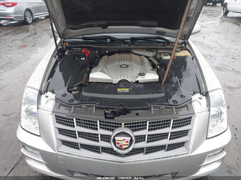 2008 Cadillac Sts V8 VIN: 1G6DZ67A380176600 Lot: 43861265