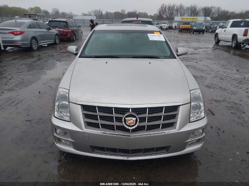 2008 Cadillac Sts V8 VIN: 1G6DZ67A380176600 Lot: 43861265