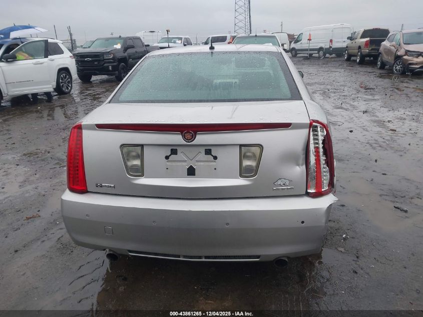 2008 Cadillac Sts V8 VIN: 1G6DZ67A380176600 Lot: 43861265