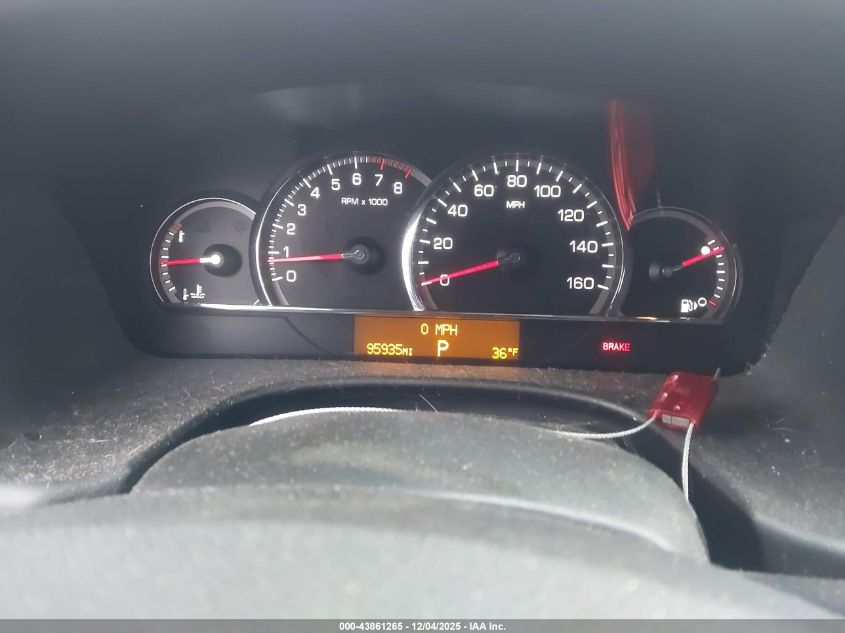 2008 Cadillac Sts V8 VIN: 1G6DZ67A380176600 Lot: 43861265