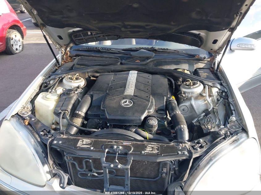 2006 Mercedes-Benz S 430 VIN: WDBNG70J46A483285 Lot: 43861266