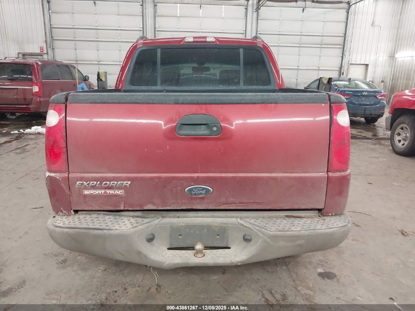 2002 Ford Explorer Sport Trac VIN: 1FMZU77EX2UD41421 Lot: 43861267