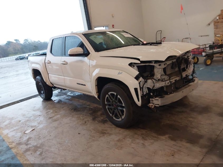 TOYOTA TACOMA TRD SPORT