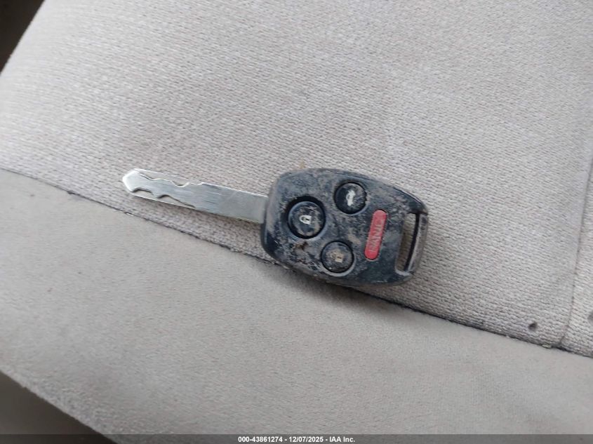 2009 Honda Accord 2.4 Lx VIN: 1HGCP263X9A030203 Lot: 43861274