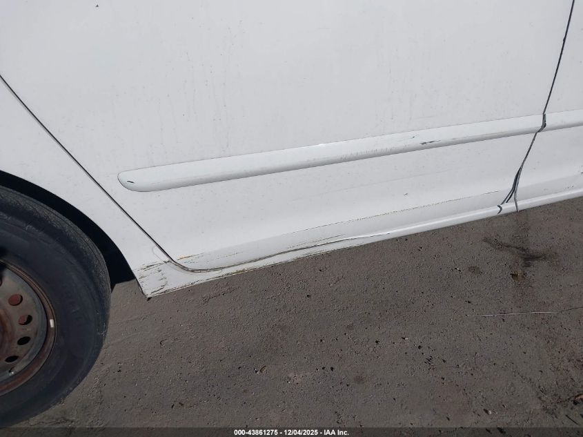 2007 Toyota Sienna Ce VIN: 5TDZK23C97S087245 Lot: 43861275