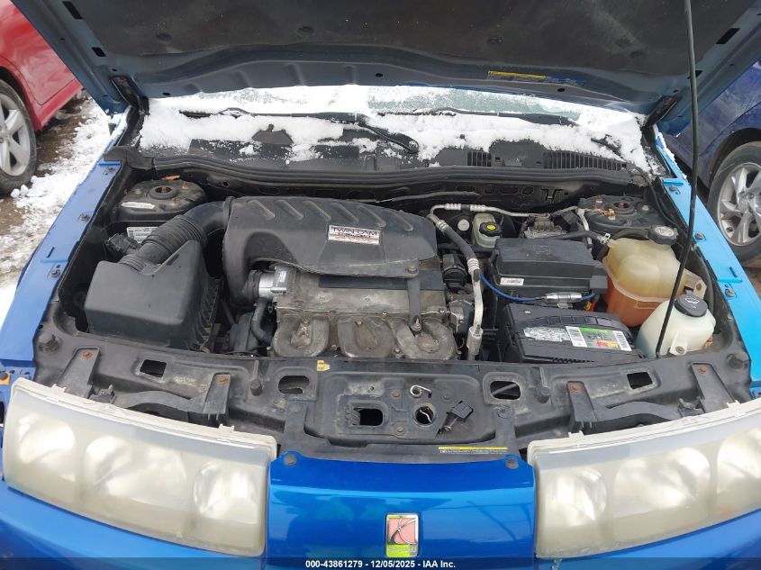 2003 Saturn Vue V6 VIN: 5GZCZ53B63S853085 Lot: 43861279