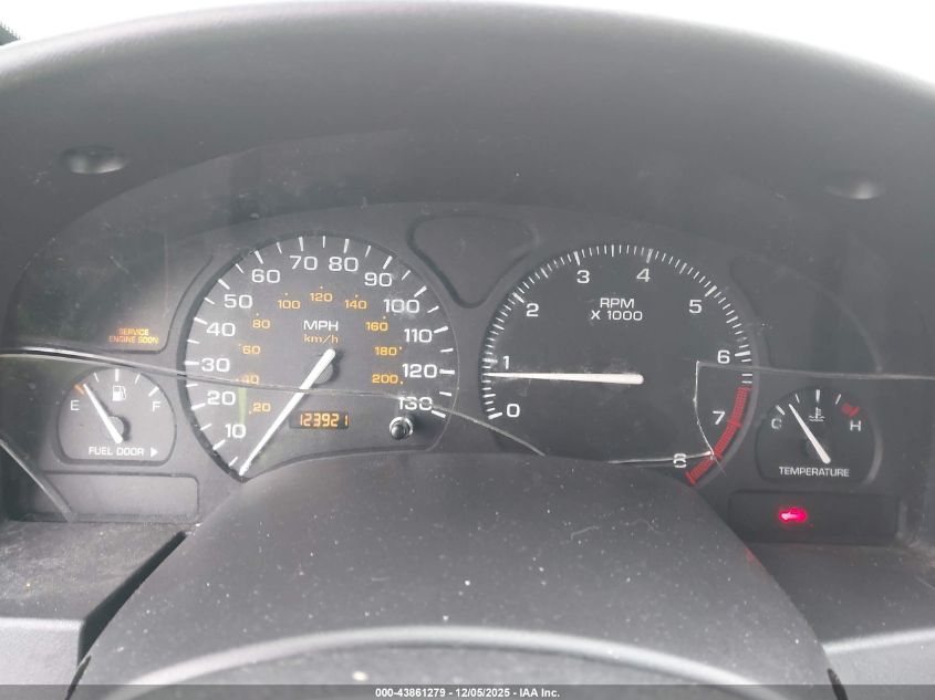 2003 Saturn Vue V6 VIN: 5GZCZ53B63S853085 Lot: 43861279