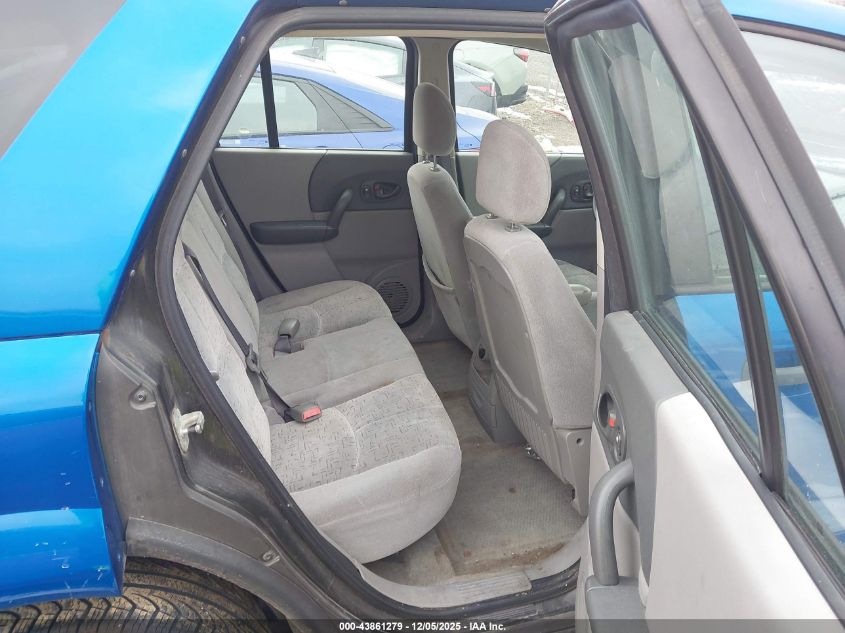 2003 Saturn Vue V6 VIN: 5GZCZ53B63S853085 Lot: 43861279