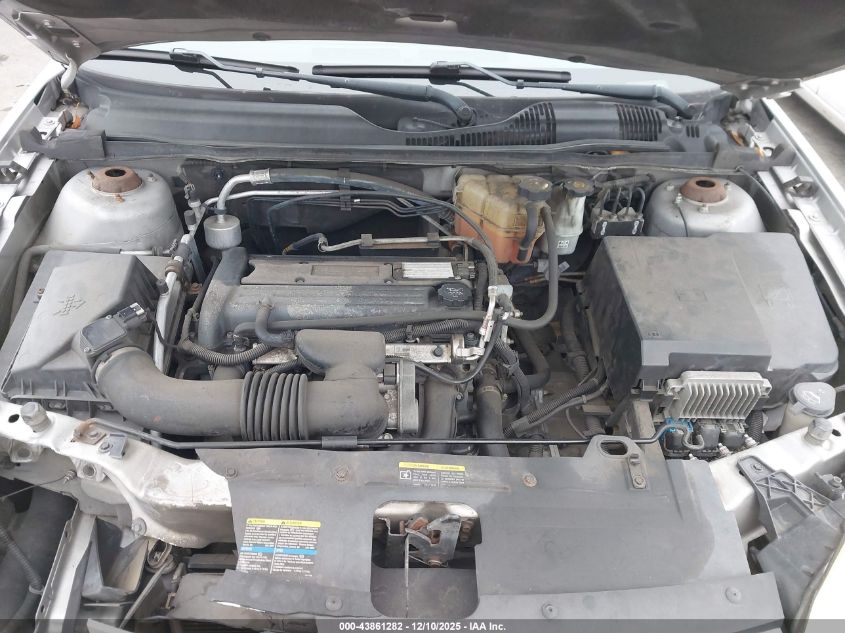 2006 Chevrolet Malibu Lt VIN: 1G1ZT51F76F163225 Lot: 43861282