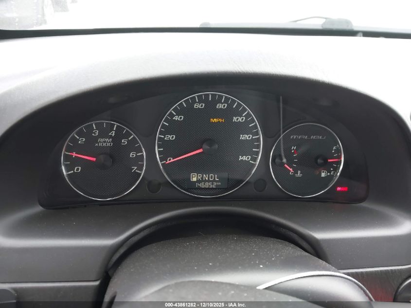 2006 Chevrolet Malibu Lt VIN: 1G1ZT51F76F163225 Lot: 43861282