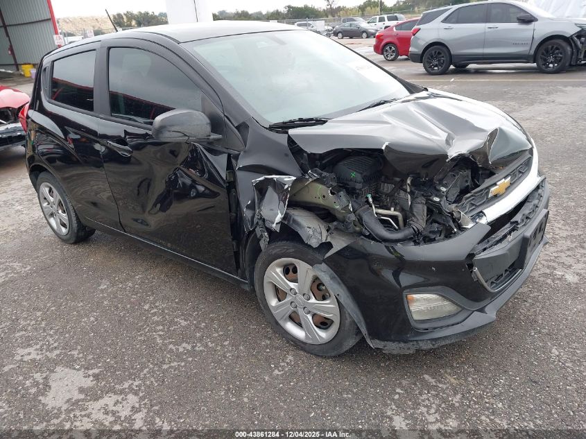 CHEVROLET SPARK FWD LS AUTOMATIC