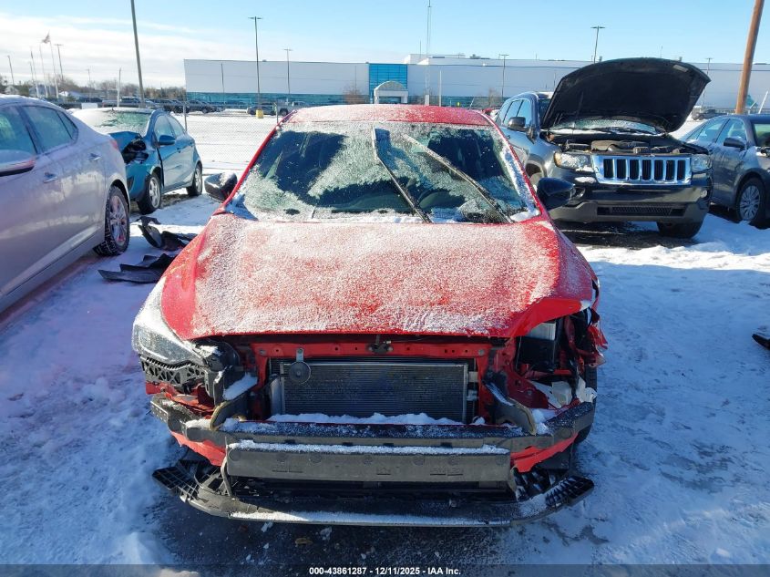 2024 Subaru Impreza Rs 5-Door VIN: JF1GUHHC7R8221177 Lot: 43861287