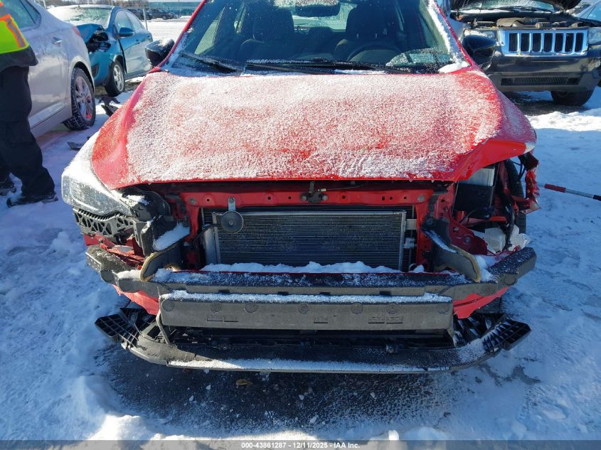 2024 Subaru Impreza Rs 5-Door VIN: JF1GUHHC7R8221177 Lot: 43861287