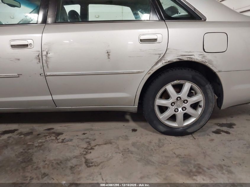 2001 Toyota Avalon Xls VIN: 4T1BF28B41U120995 Lot: 43861295