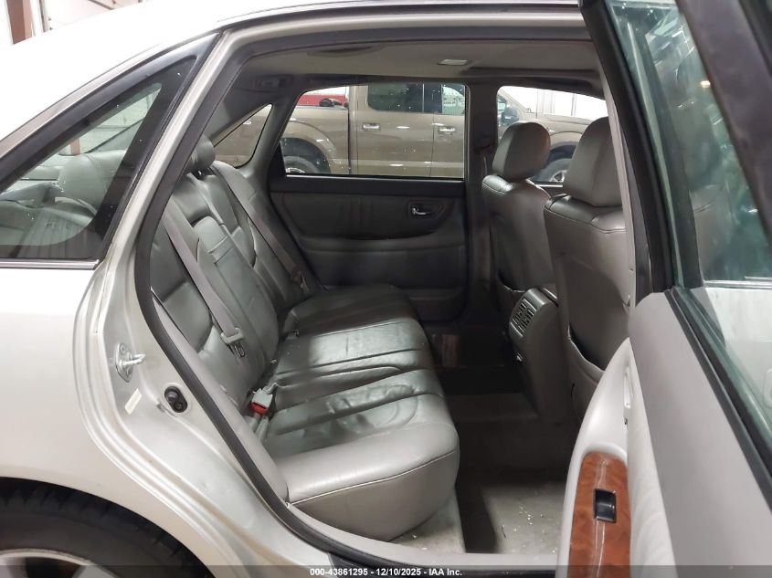 2001 Toyota Avalon Xls VIN: 4T1BF28B41U120995 Lot: 43861295