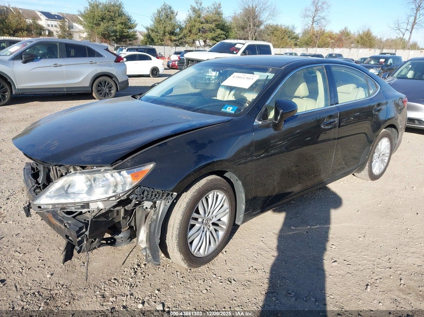 2014 Lexus Es 350