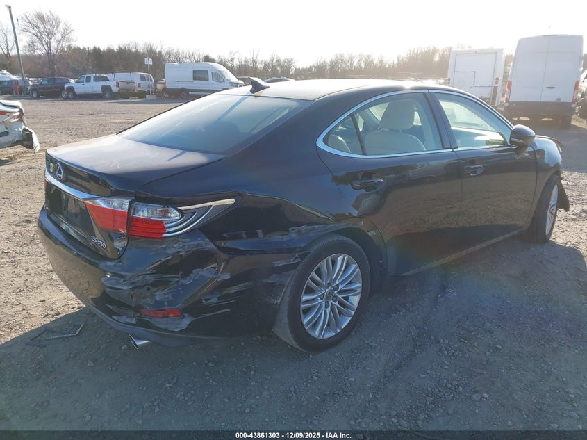 2014 Lexus Es 350