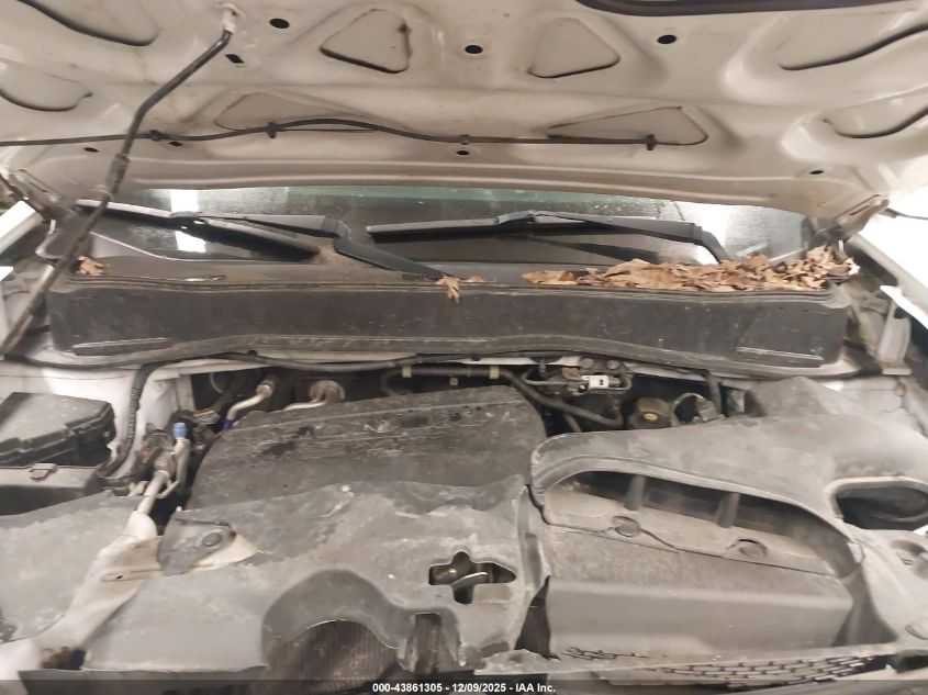 2015 Honda Pilot Ex-L VIN: 5FNYF4H58FB036103 Lot: 43861305