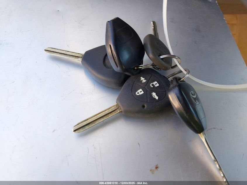 2007 Toyota Camry Le VIN: 4T1BE46K87U654706 Lot: 43861310